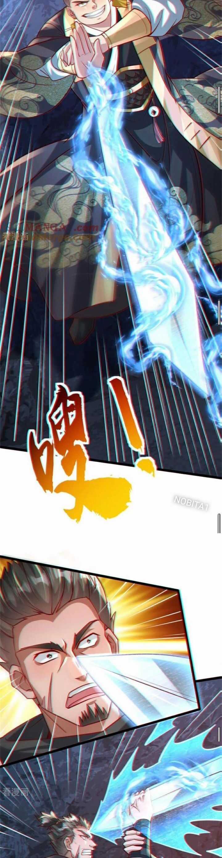 Vạn Đạo Chúa Tể - Chapter 84 - Trang 20