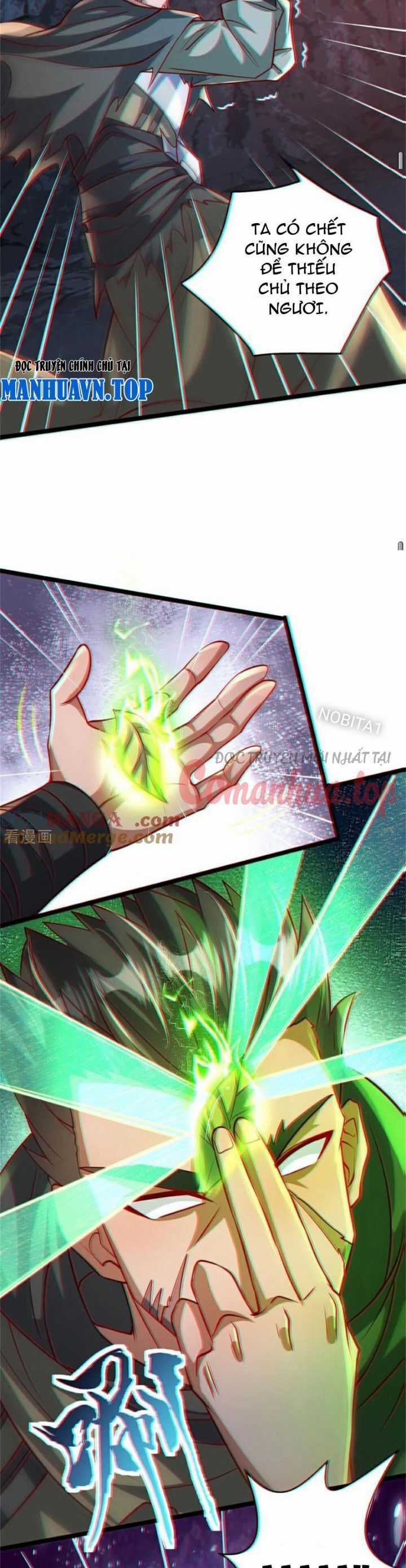 Vạn Đạo Chúa Tể - Chapter 84 - Trang 21