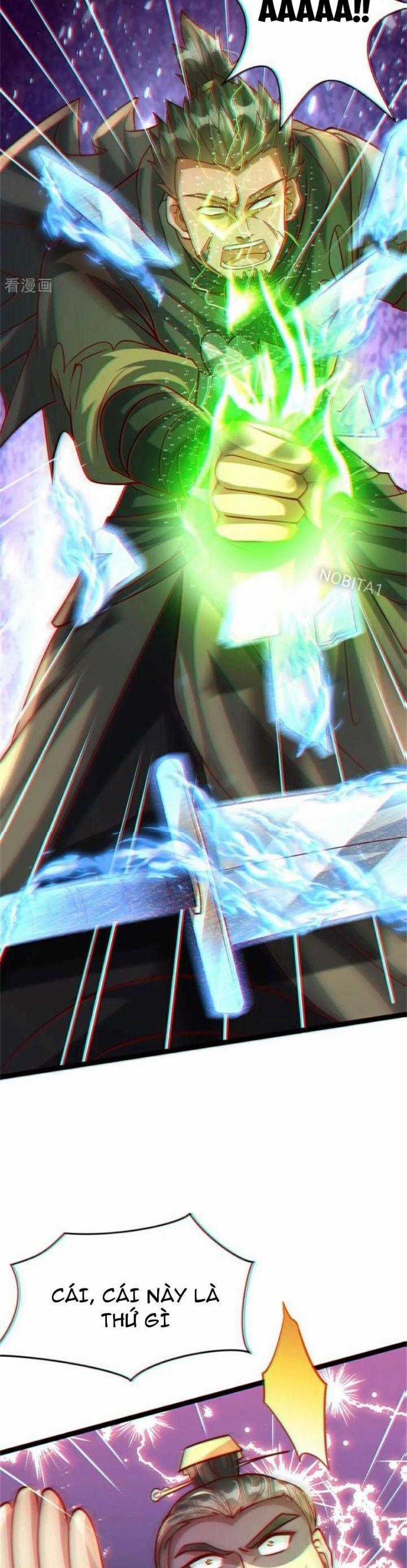 Vạn Đạo Chúa Tể - Chapter 84 - Trang 22