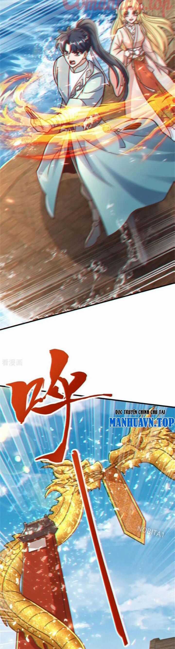 Vạn Đạo Chúa Tể - Chapter 84 - Trang 4