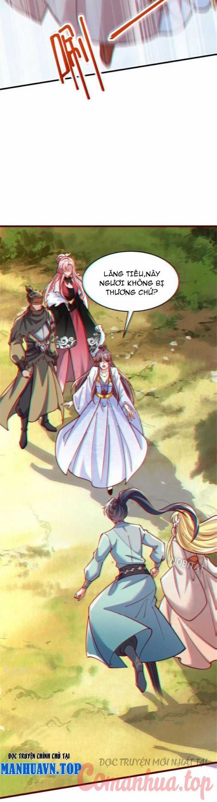 Vạn Đạo Chúa Tể - Chapter 84 - Trang 6