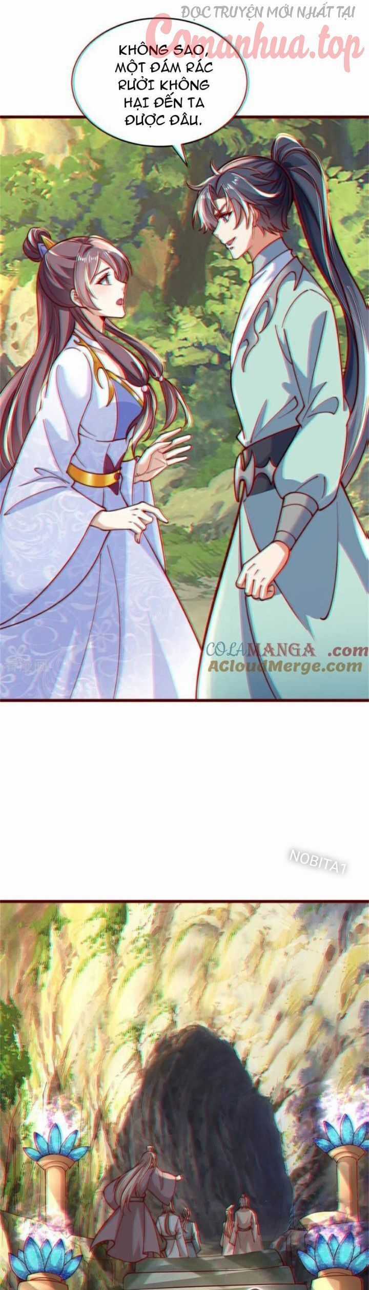 Vạn Đạo Chúa Tể - Chapter 84 - Trang 7
