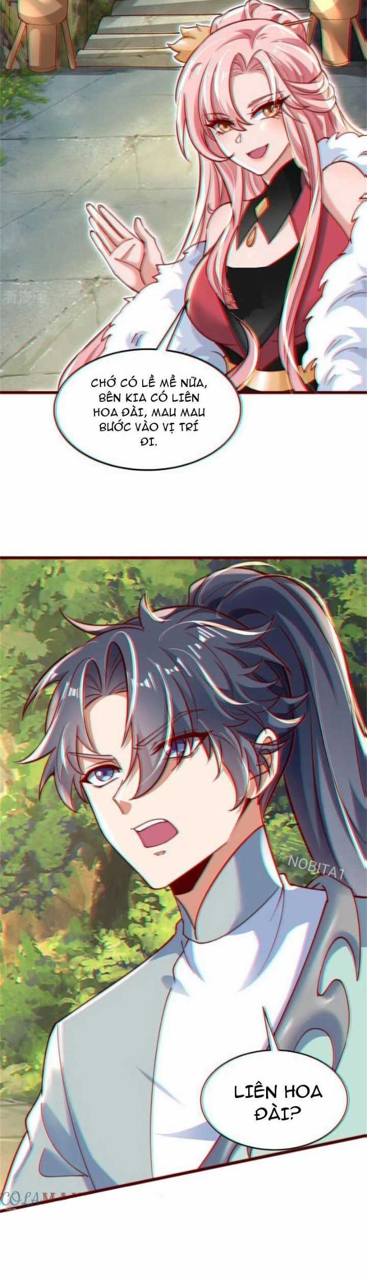 Vạn Đạo Chúa Tể - Chapter 84 - Trang 8