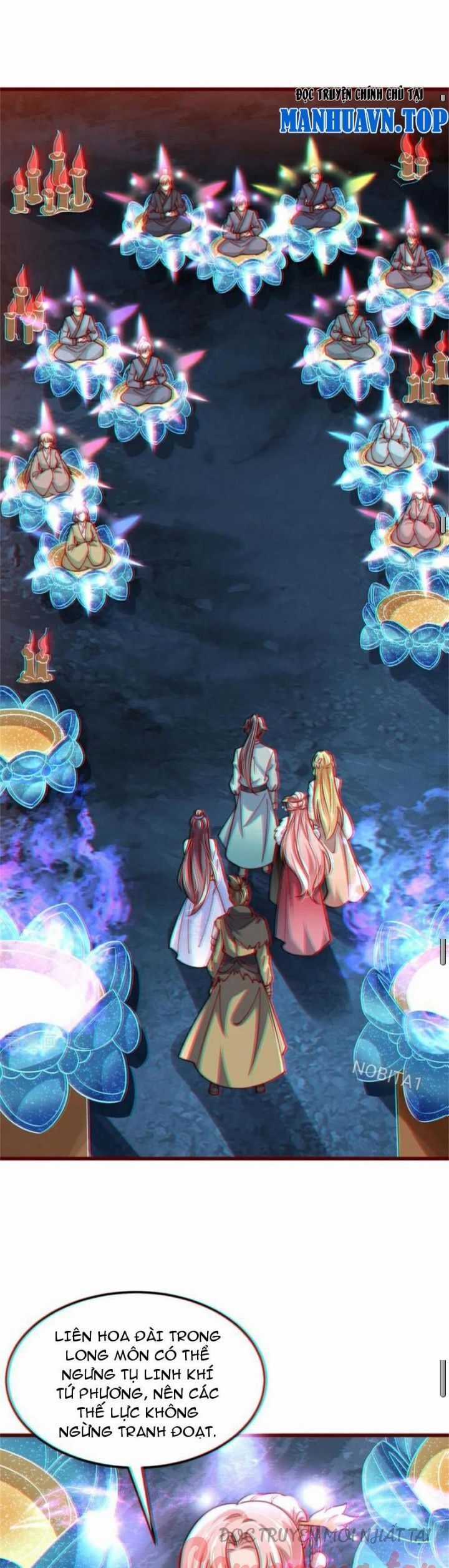 Vạn Đạo Chúa Tể - Chapter 84 - Trang 9