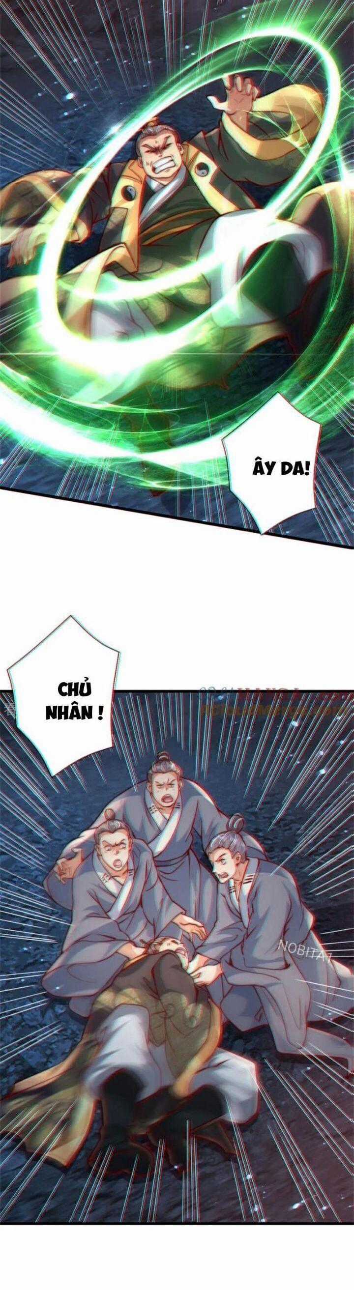 Vạn Đạo Chúa Tể - Chapter 85 - Trang 2