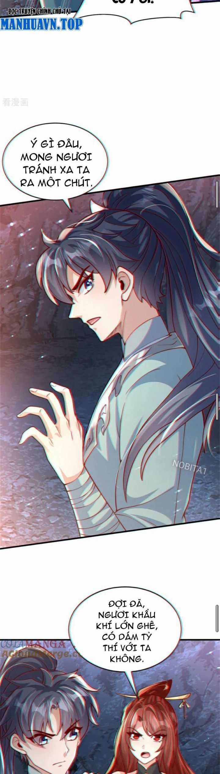 Vạn Đạo Chúa Tể - Chapter 85 - Trang 11