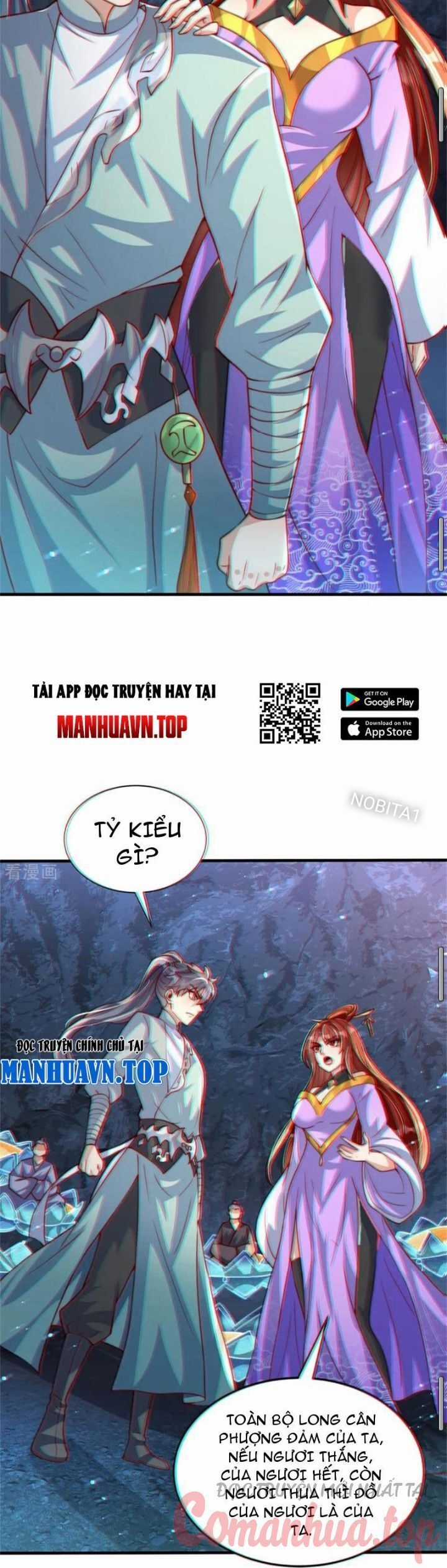 Vạn Đạo Chúa Tể - Chapter 85 - Trang 12