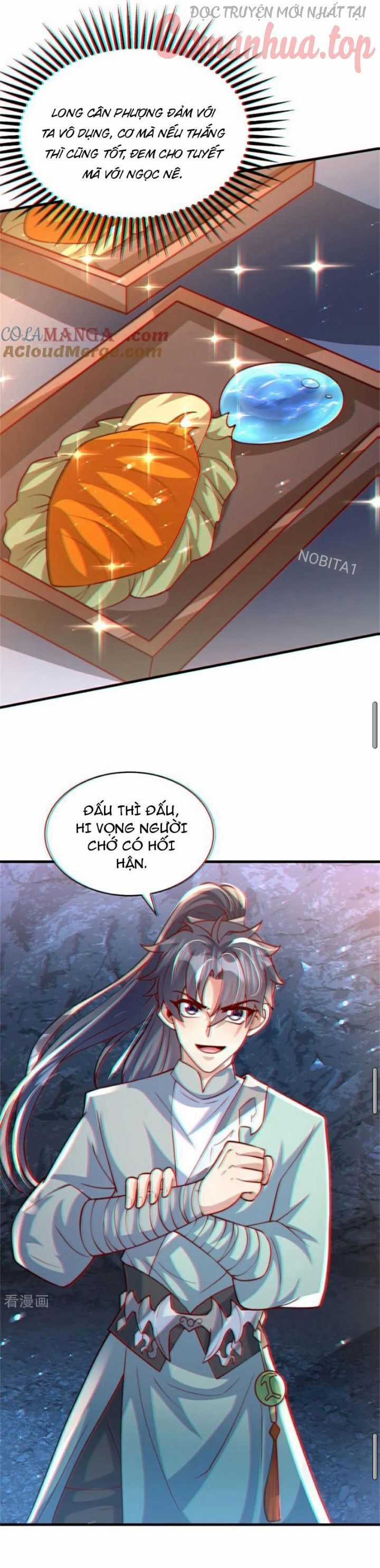 Vạn Đạo Chúa Tể - Chapter 85 - Trang 13