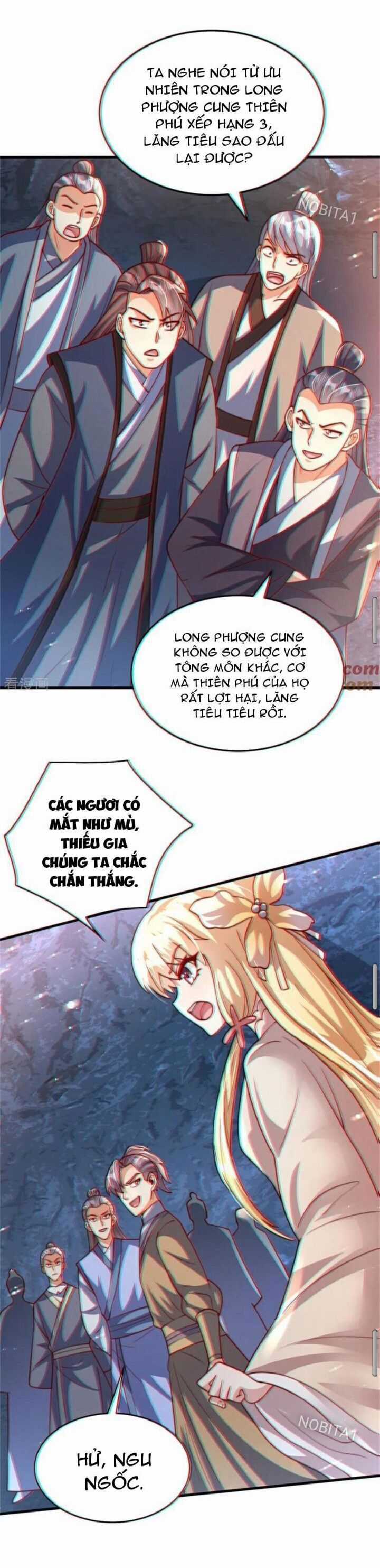 Vạn Đạo Chúa Tể - Chapter 85 - Trang 14