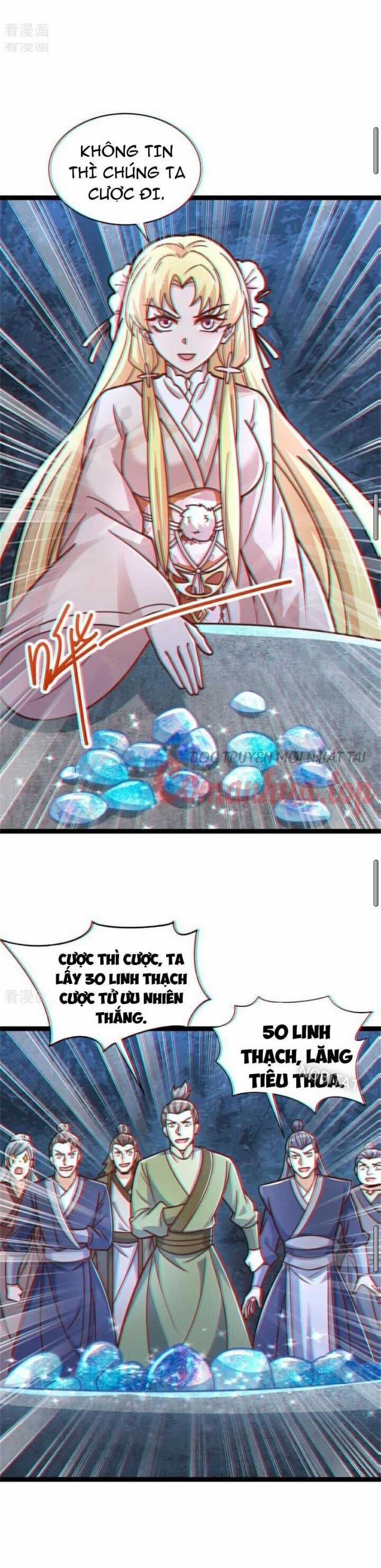 Vạn Đạo Chúa Tể - Chapter 85 - Trang 15