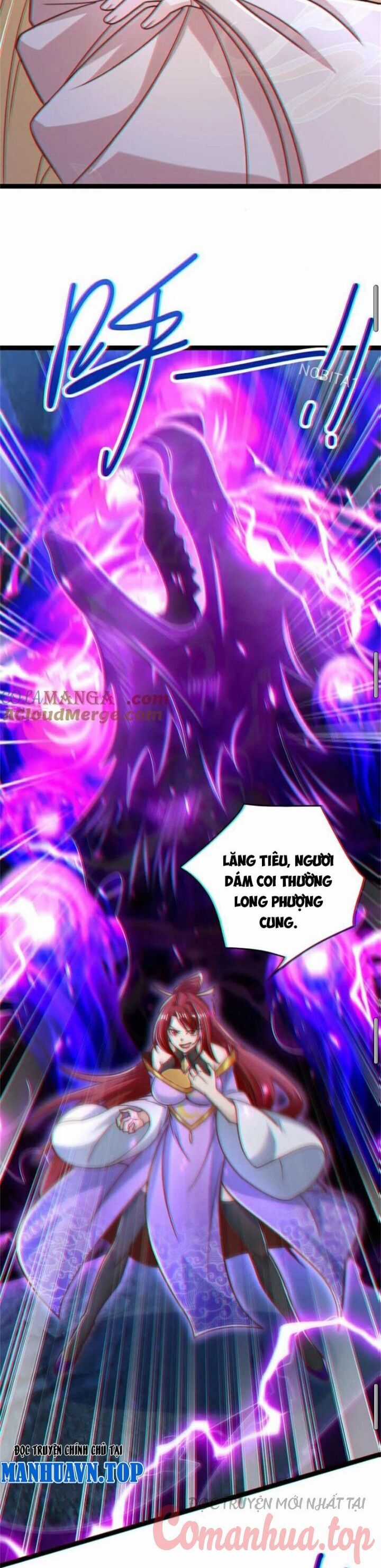 Vạn Đạo Chúa Tể - Chapter 85 - Trang 17