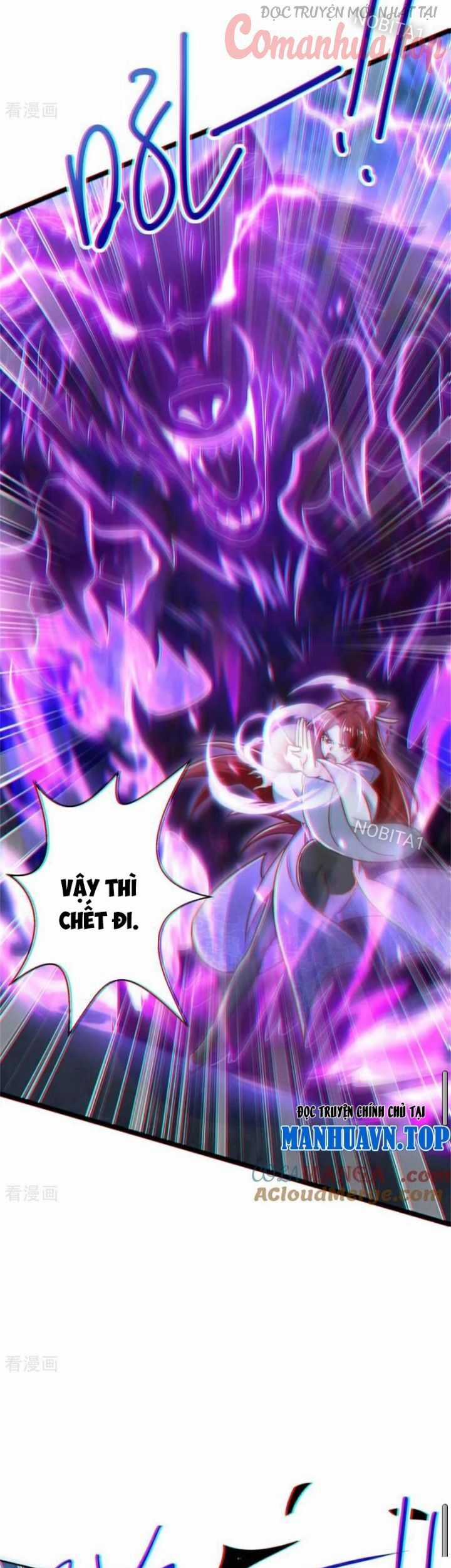 Vạn Đạo Chúa Tể - Chapter 85 - Trang 18