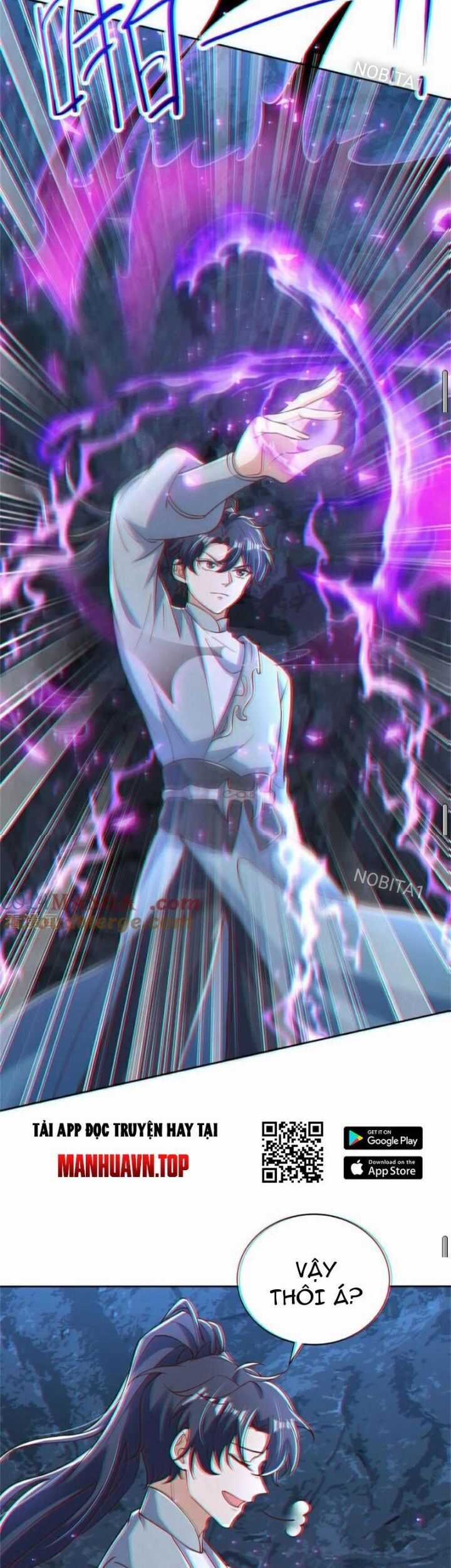 Vạn Đạo Chúa Tể - Chapter 85 - Trang 19