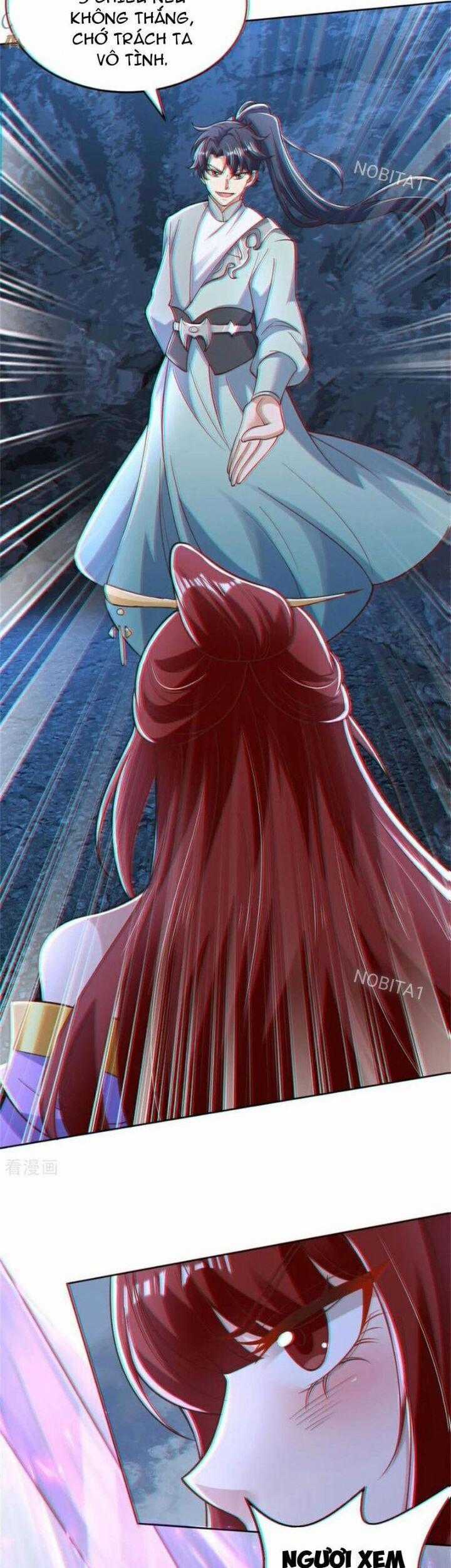 Vạn Đạo Chúa Tể - Chapter 85 - Trang 21