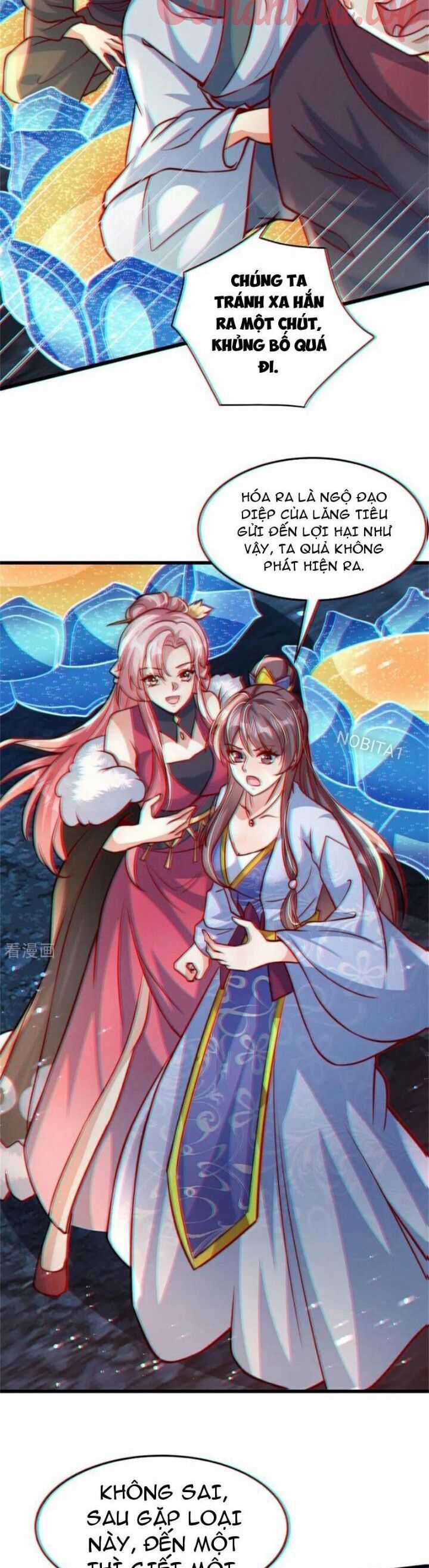 Vạn Đạo Chúa Tể - Chapter 85 - Trang 4