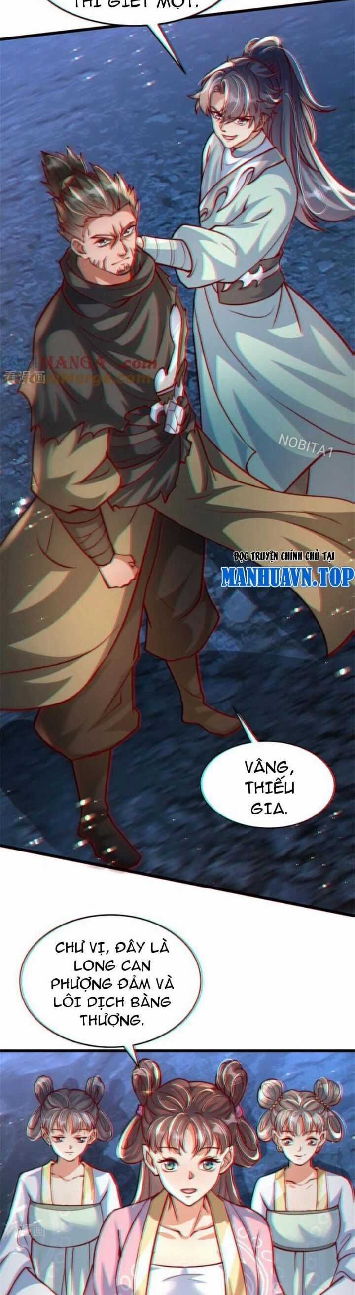 Vạn Đạo Chúa Tể - Chapter 85 - Trang 5