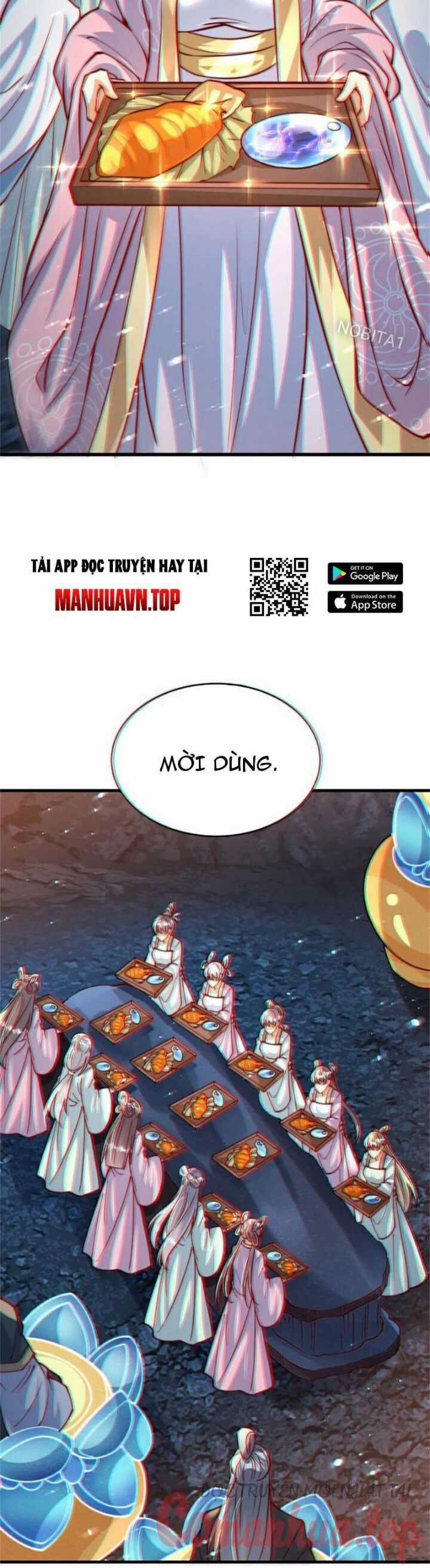 Vạn Đạo Chúa Tể - Chapter 85 - Trang 6