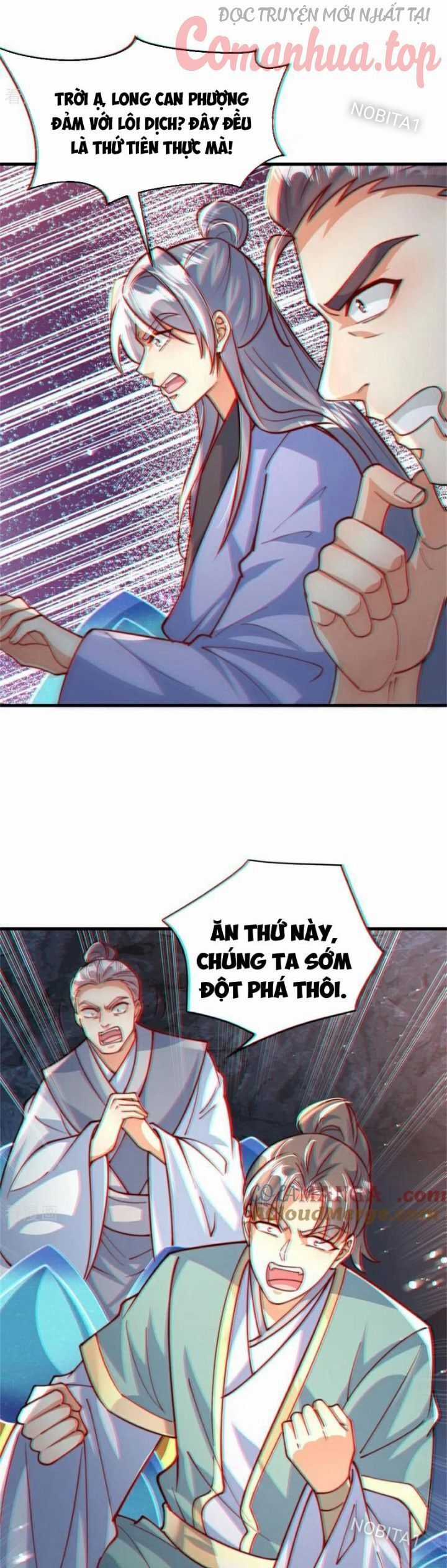 Vạn Đạo Chúa Tể - Chapter 85 - Trang 7