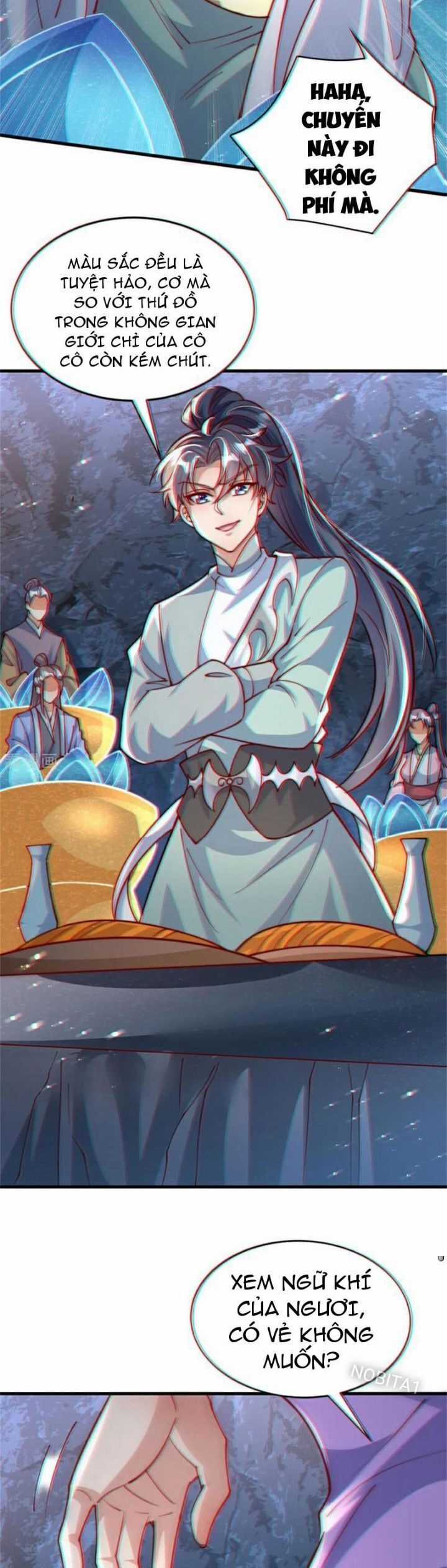 Vạn Đạo Chúa Tể - Chapter 85 - Trang 8