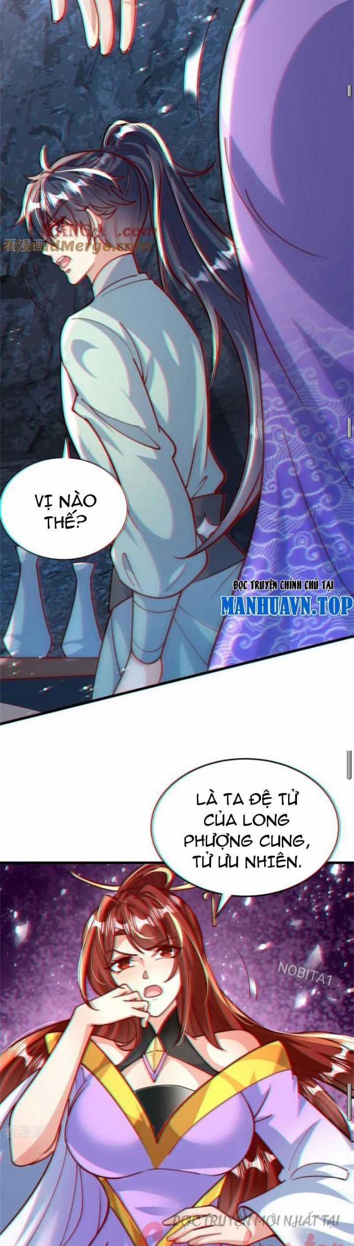 Vạn Đạo Chúa Tể - Chapter 85 - Trang 9
