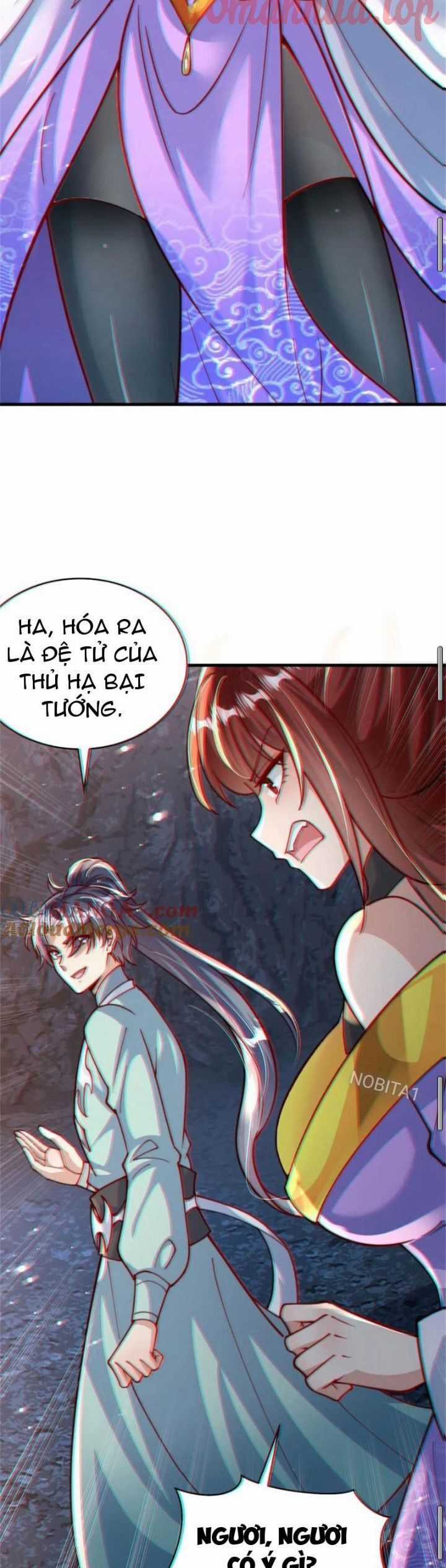 Vạn Đạo Chúa Tể - Chapter 85 - Trang 10