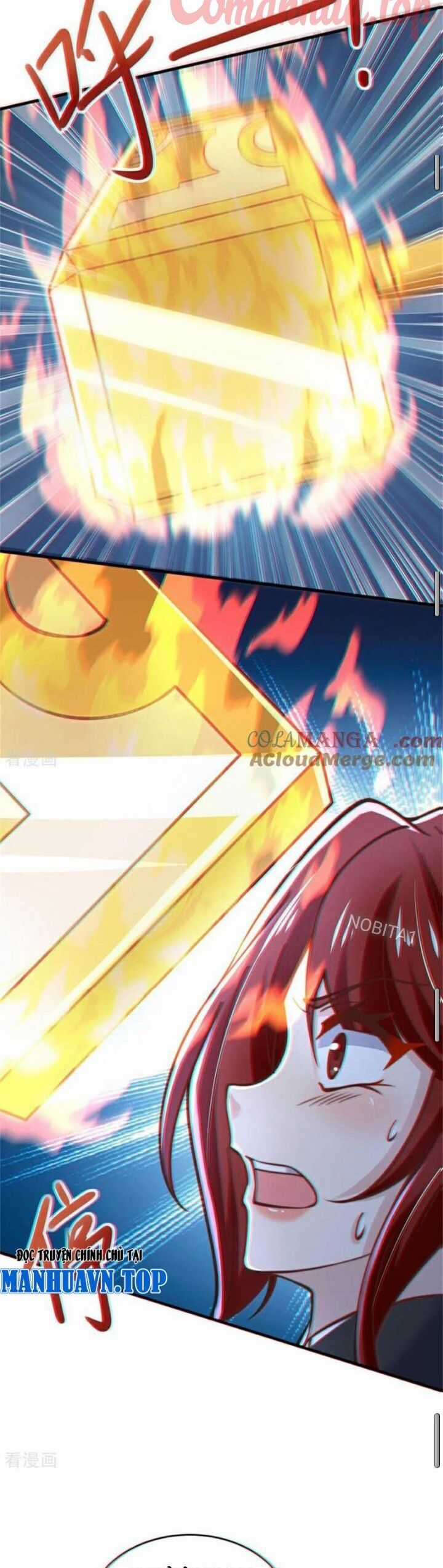 Vạn Đạo Chúa Tể - Chapter 86 - Trang 11