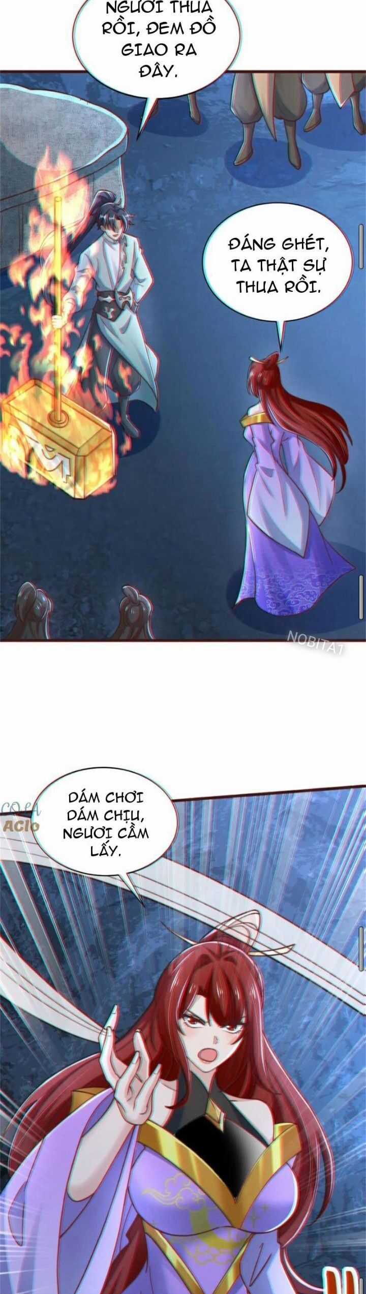 Vạn Đạo Chúa Tể - Chapter 86 - Trang 12