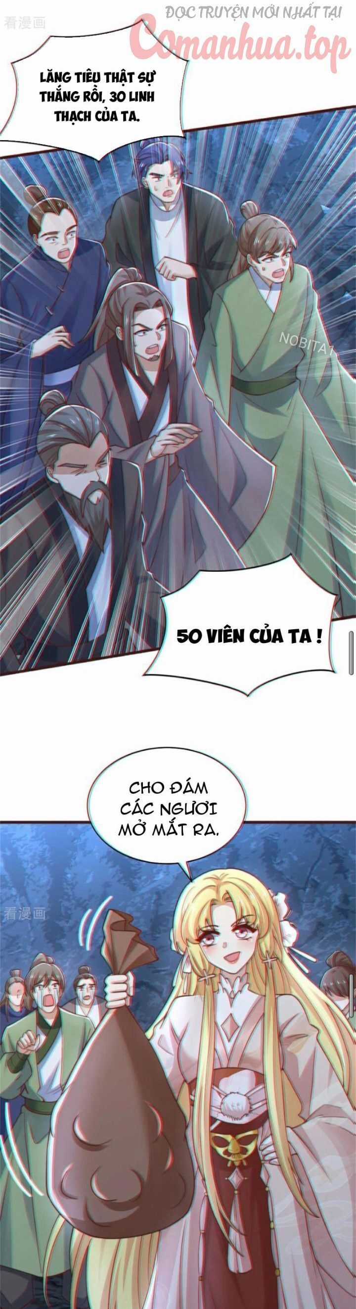 Vạn Đạo Chúa Tể - Chapter 86 - Trang 14