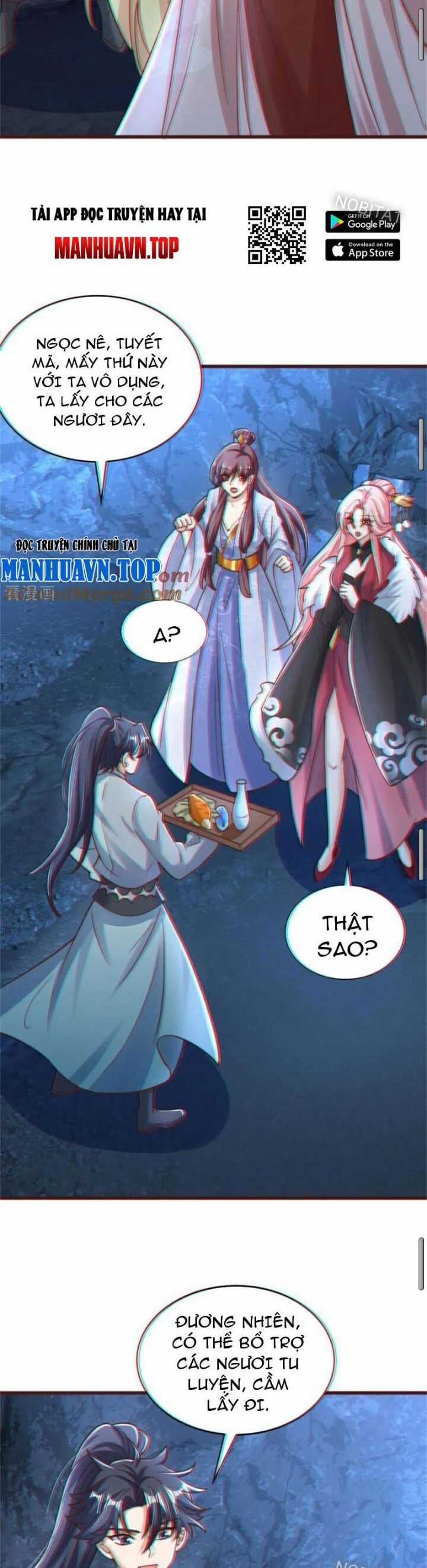 Vạn Đạo Chúa Tể - Chapter 86 - Trang 15