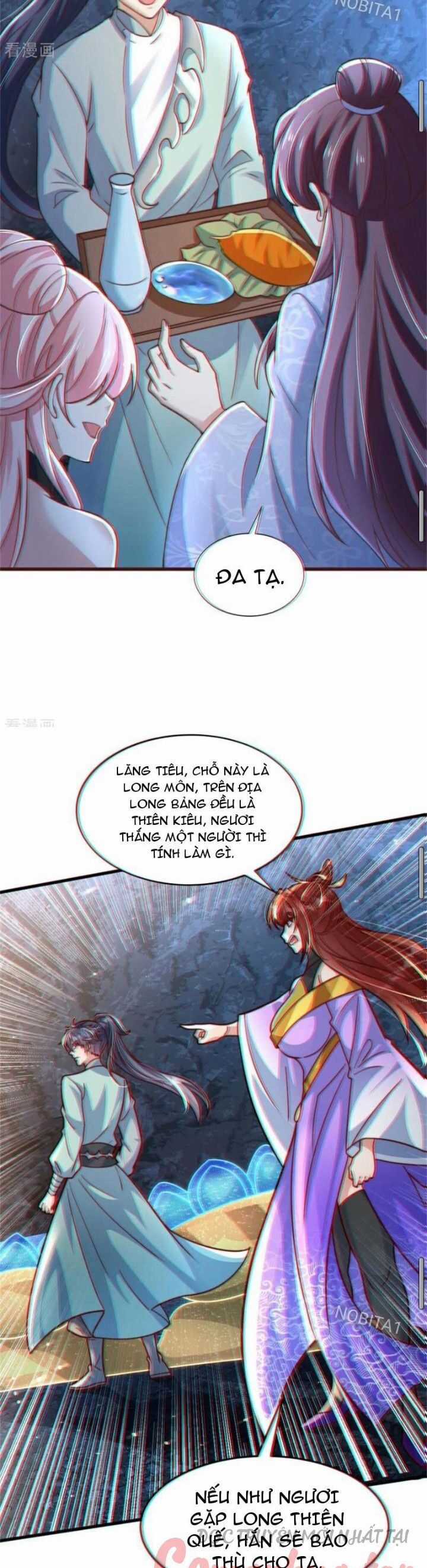 Vạn Đạo Chúa Tể - Chapter 86 - Trang 16