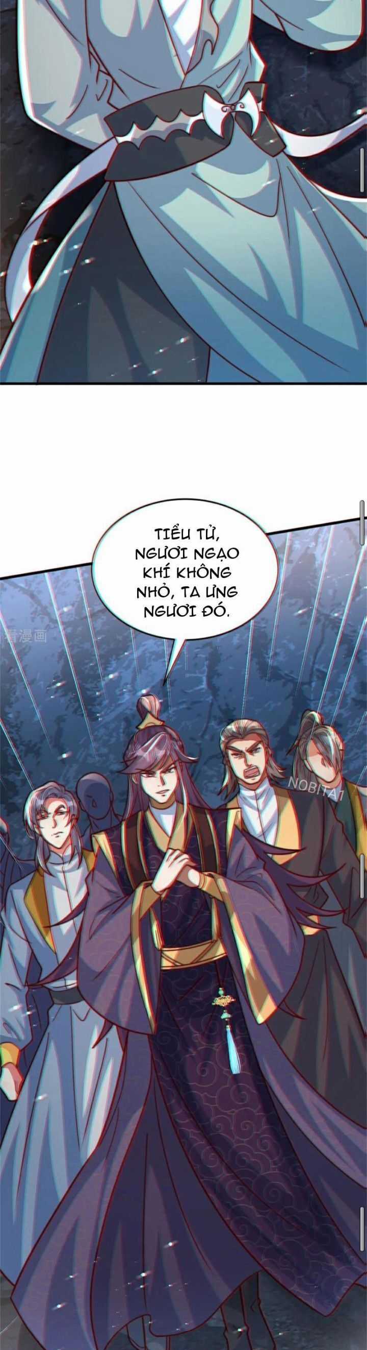 Vạn Đạo Chúa Tể - Chapter 86 - Trang 18