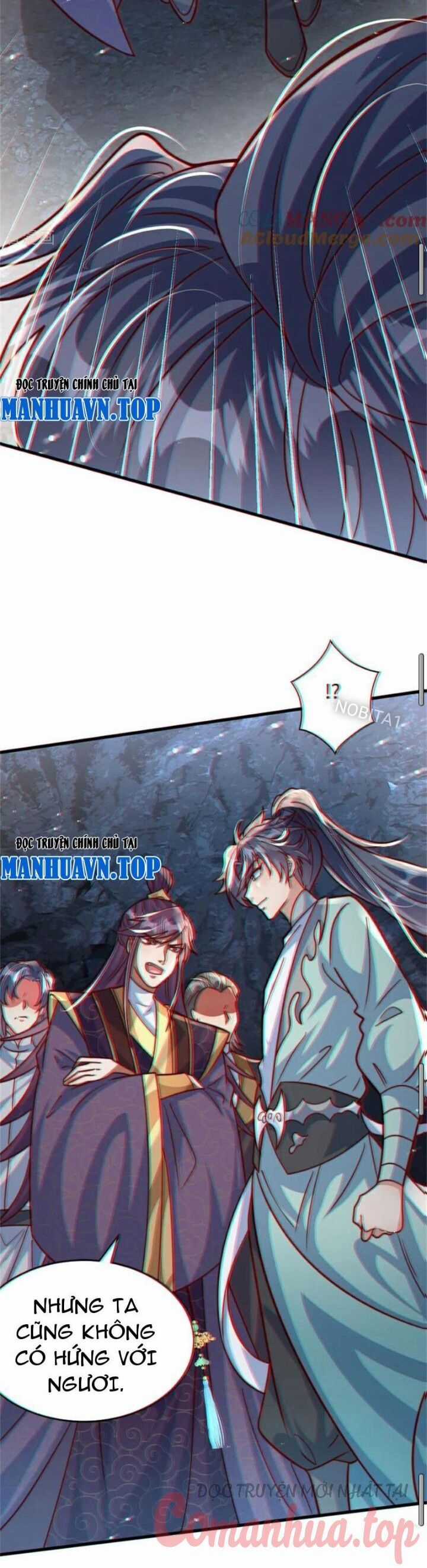 Vạn Đạo Chúa Tể - Chapter 86 - Trang 19