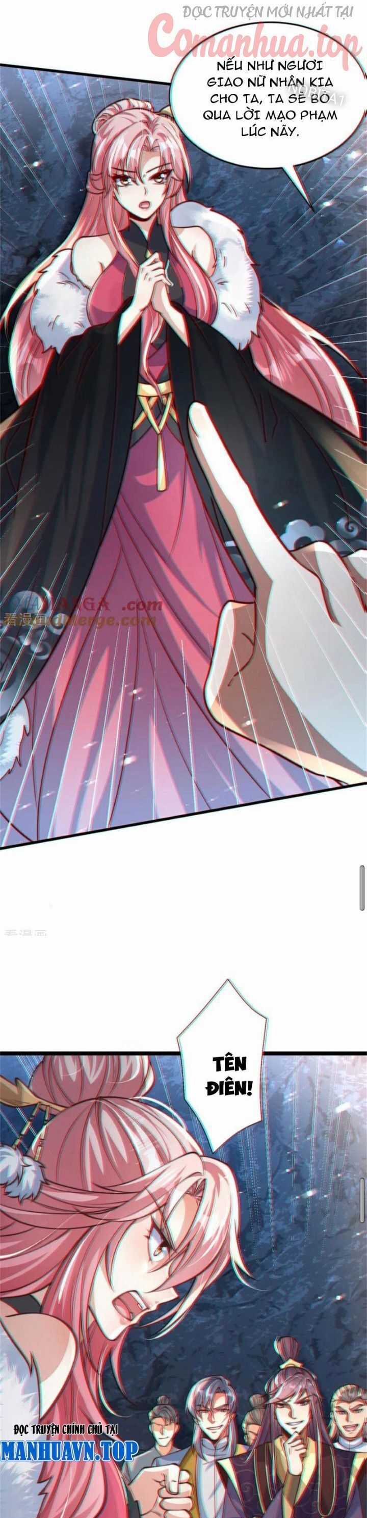 Vạn Đạo Chúa Tể - Chapter 86 - Trang 20