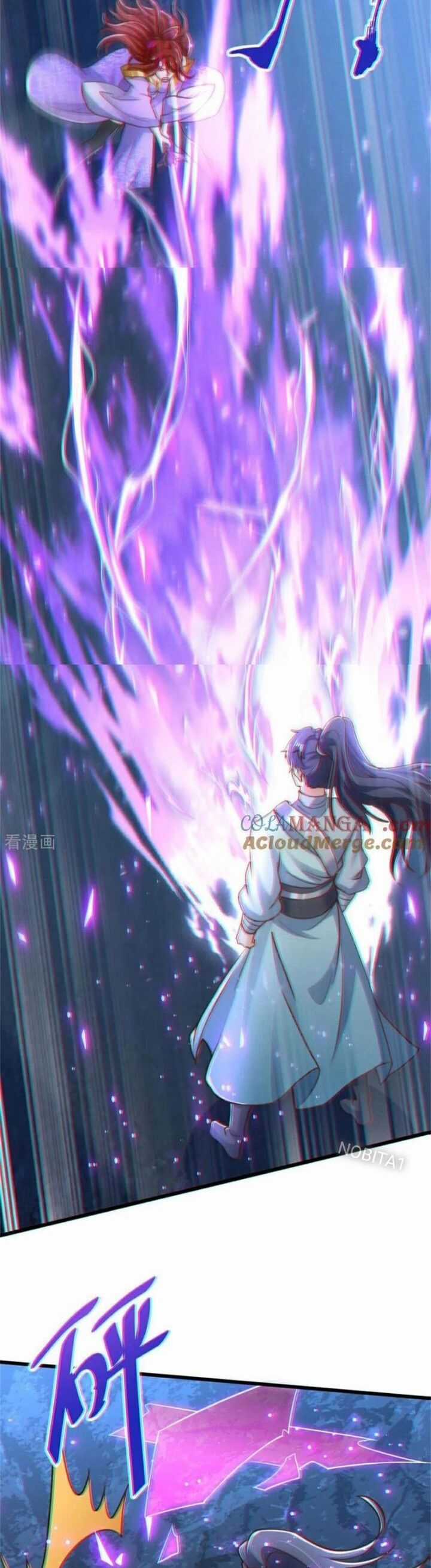 Vạn Đạo Chúa Tể - Chapter 86 - Trang 3
