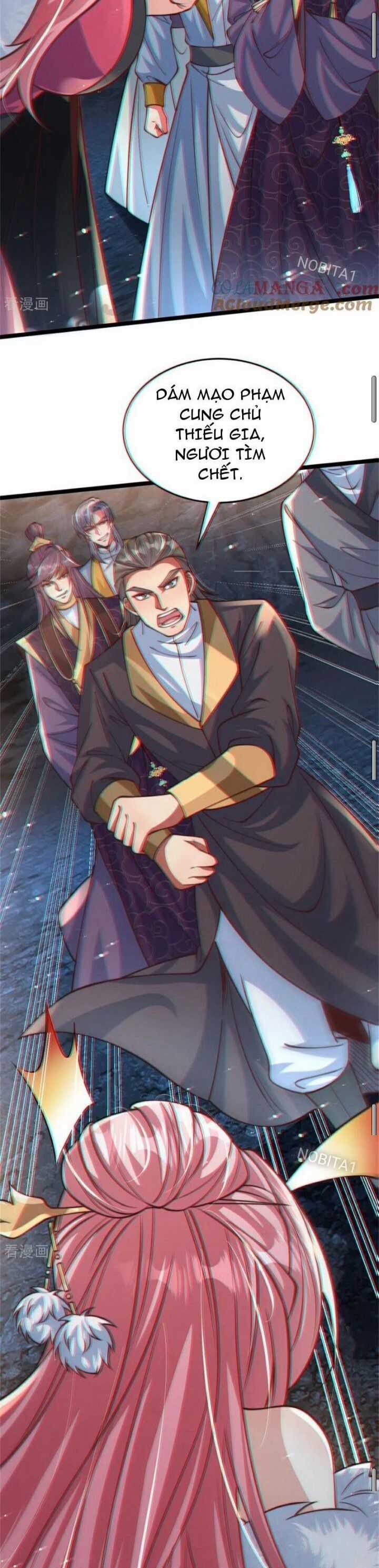 Vạn Đạo Chúa Tể - Chapter 86 - Trang 21