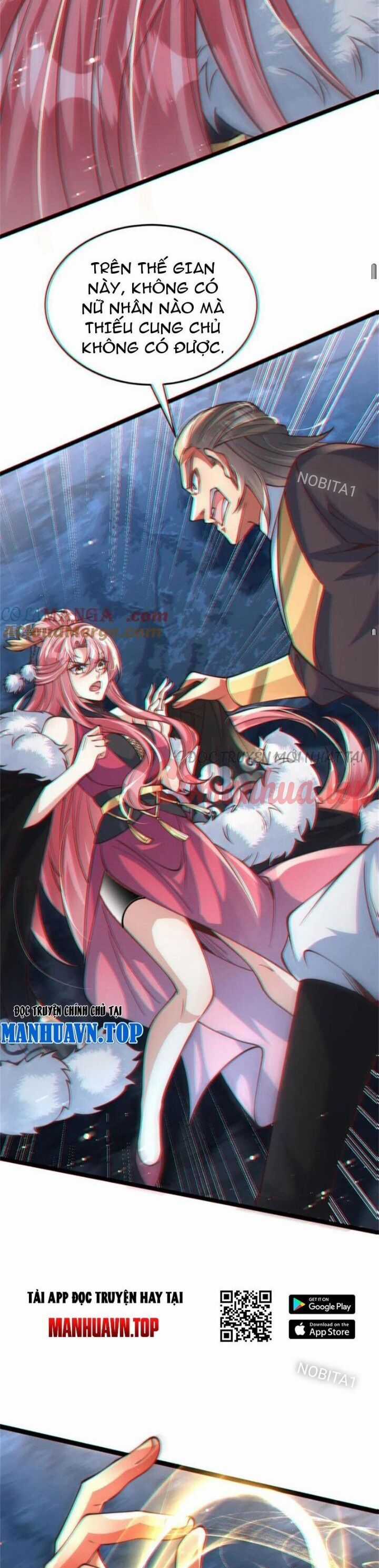 Vạn Đạo Chúa Tể - Chapter 86 - Trang 22