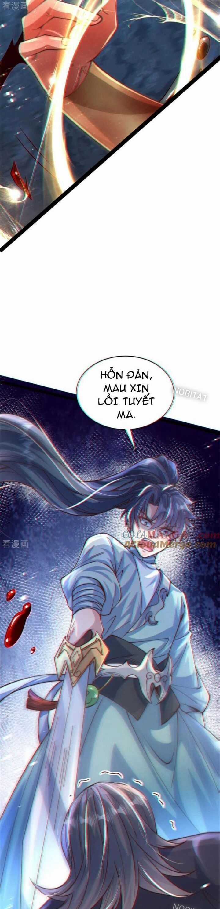 Vạn Đạo Chúa Tể - Chapter 86 - Trang 23