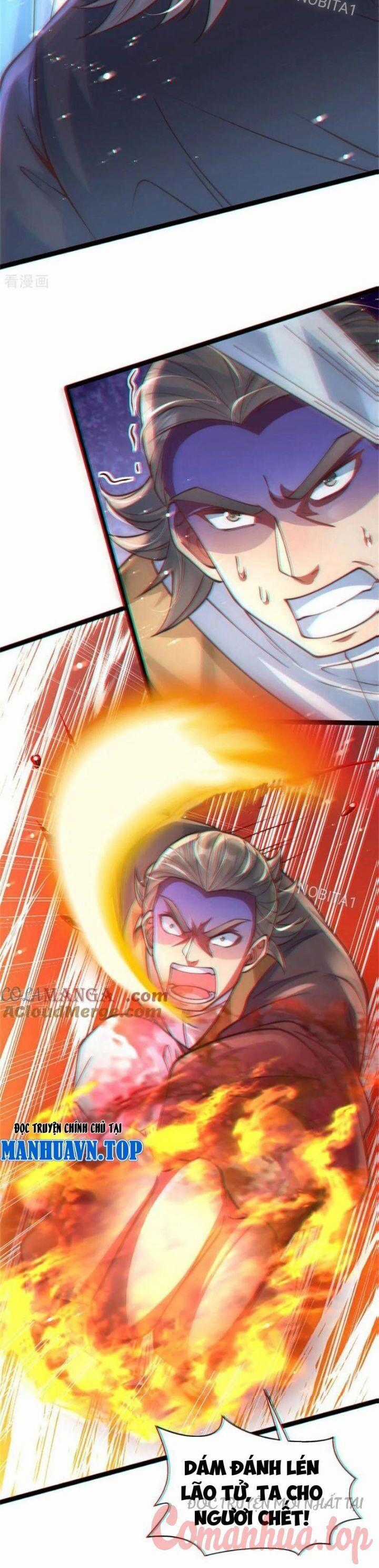 Vạn Đạo Chúa Tể - Chapter 86 - Trang 24