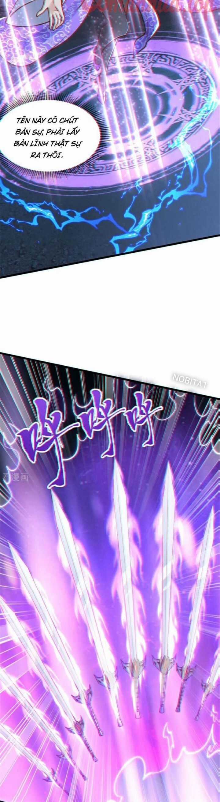 Vạn Đạo Chúa Tể - Chapter 86 - Trang 5