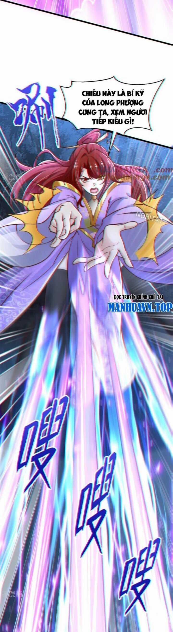 Vạn Đạo Chúa Tể - Chapter 86 - Trang 6