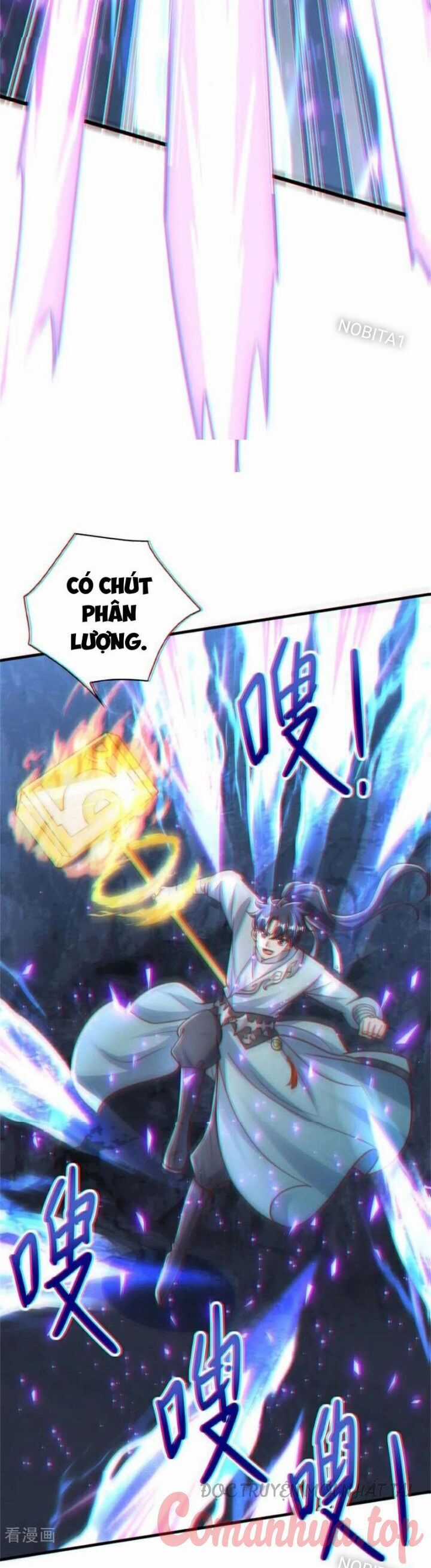 Vạn Đạo Chúa Tể - Chapter 86 - Trang 7