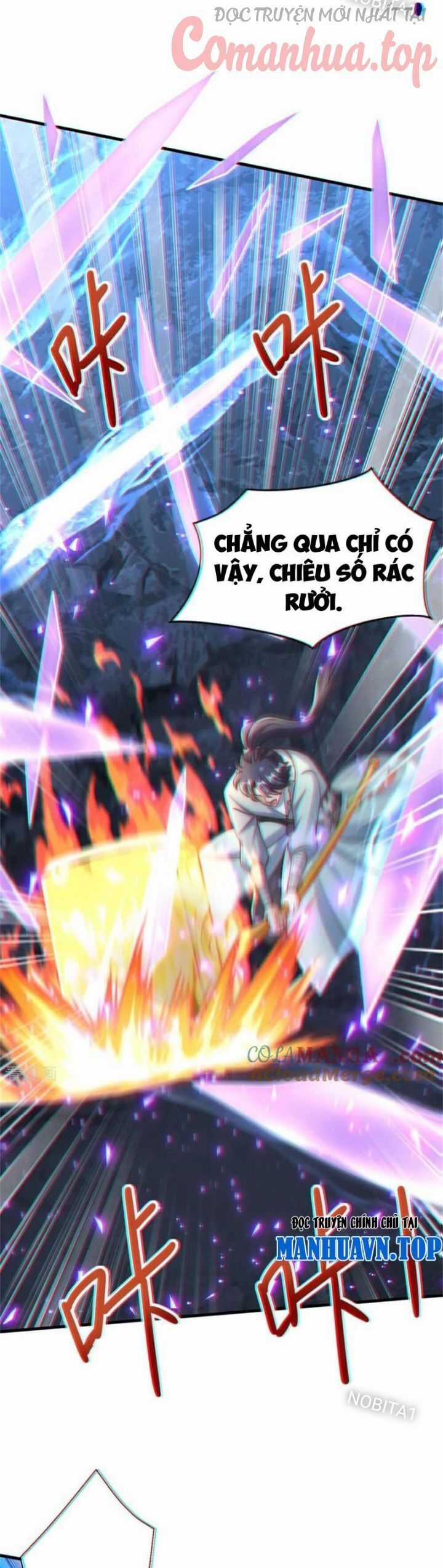 Vạn Đạo Chúa Tể - Chapter 86 - Trang 8