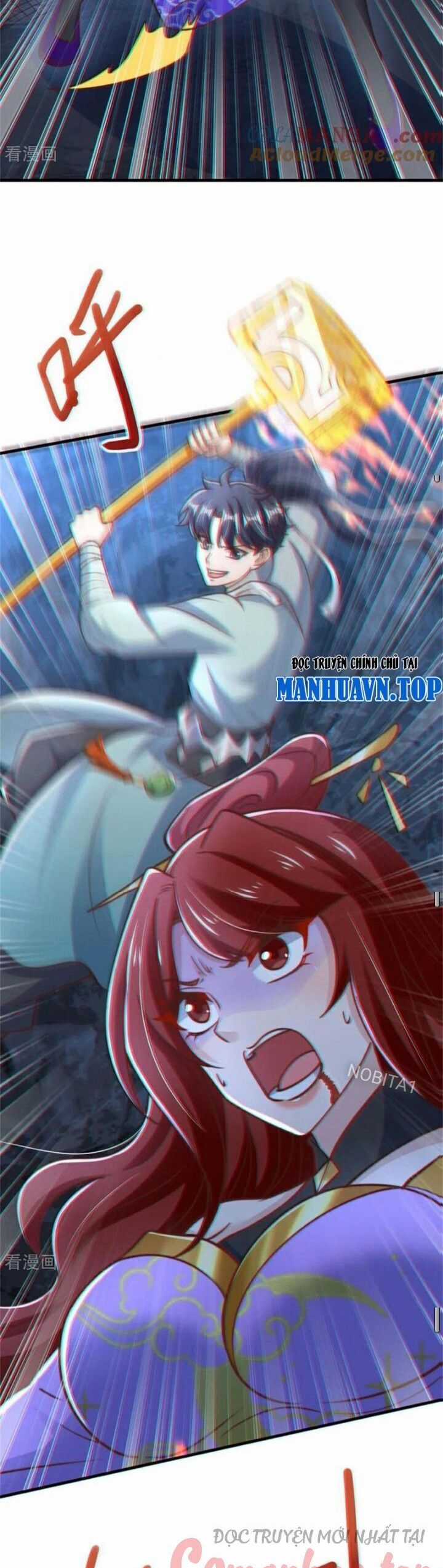 Vạn Đạo Chúa Tể - Chapter 86 - Trang 10