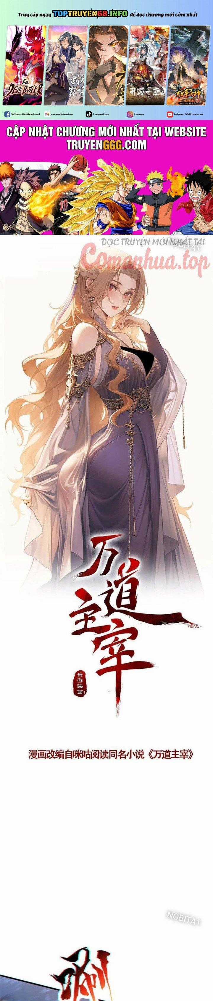 Vạn Đạo Chúa Tể - Chapter 87 - Trang 1