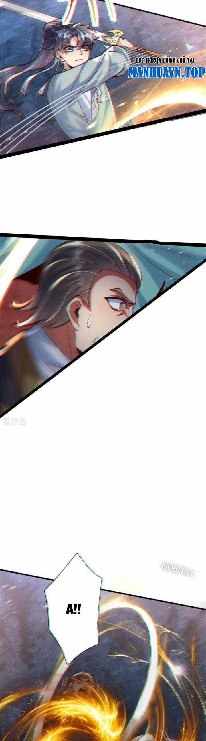 Vạn Đạo Chúa Tể - Chapter 87 - Trang 2