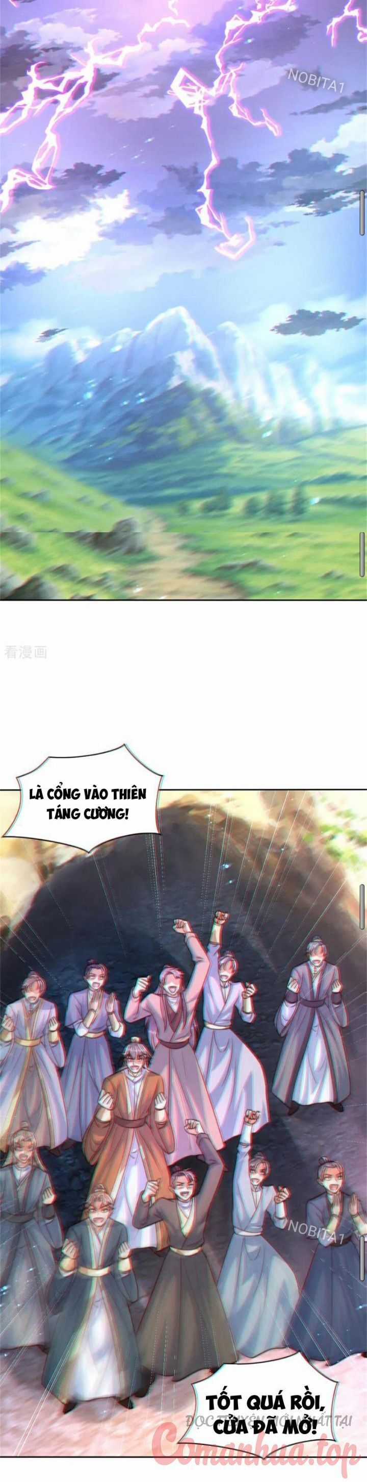 Vạn Đạo Chúa Tể - Chapter 87 - Trang 11