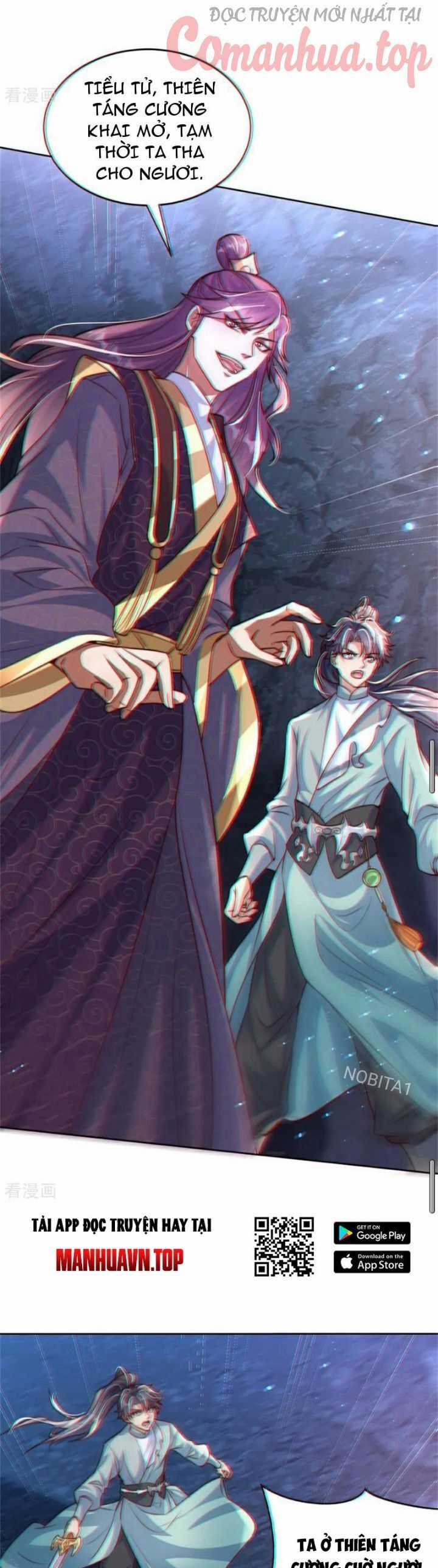 Vạn Đạo Chúa Tể - Chapter 87 - Trang 12