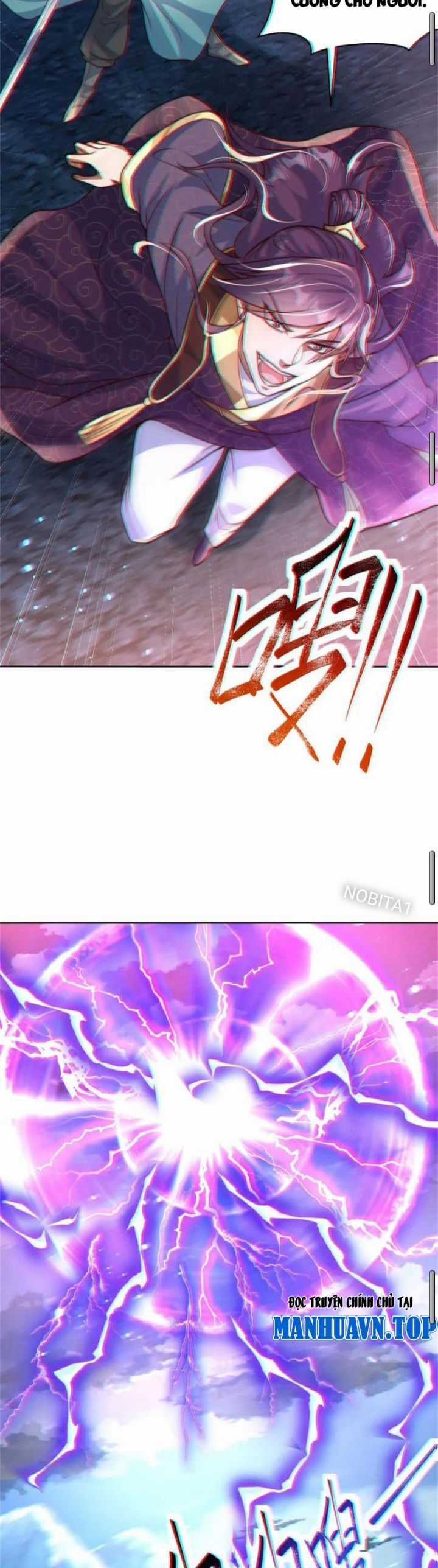 Vạn Đạo Chúa Tể - Chapter 87 - Trang 13