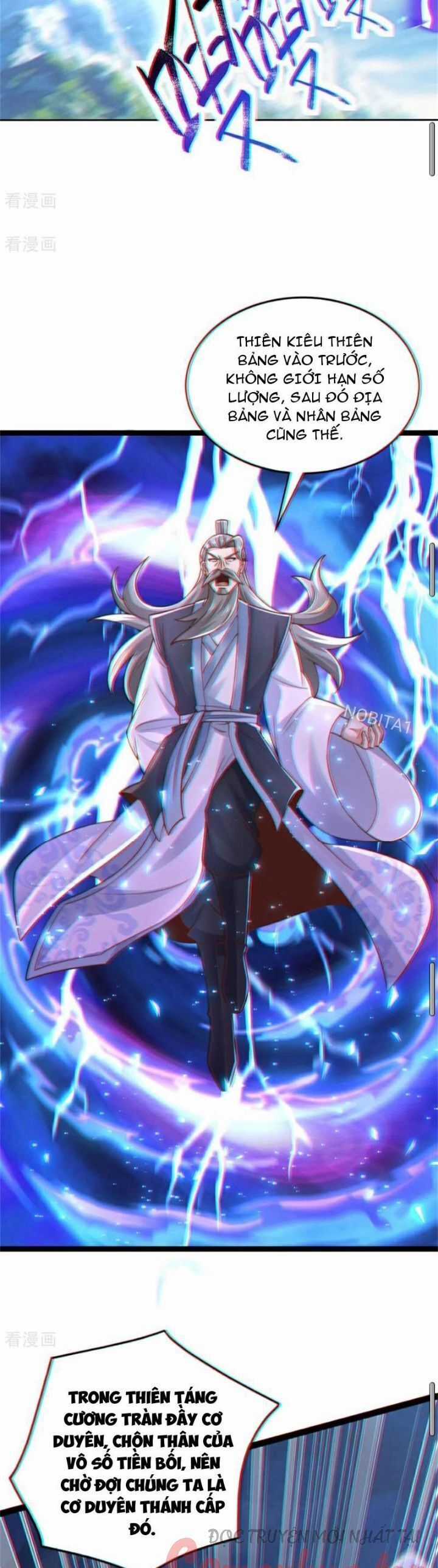 Vạn Đạo Chúa Tể - Chapter 87 - Trang 14