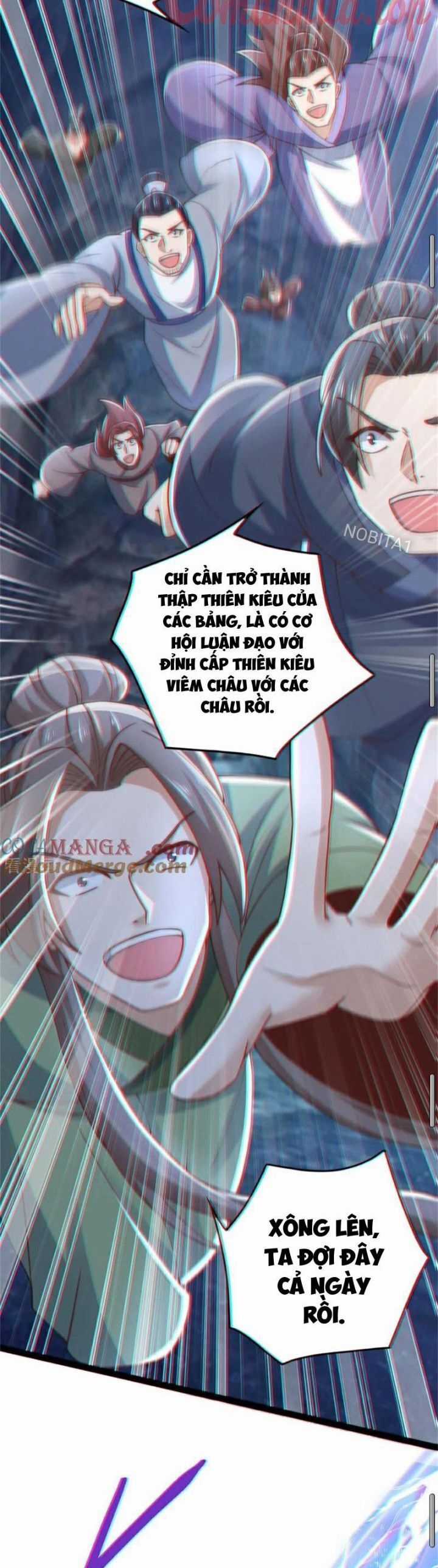 Vạn Đạo Chúa Tể - Chapter 87 - Trang 15